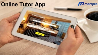 Online Tour App
