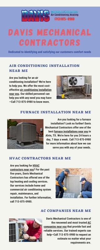 Furnace Installation Near Me