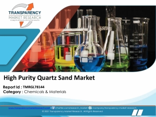 High Purity Quartz Sand Market-converted