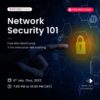 Free Bootcamp for Network Security 101