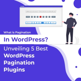 What is Pagination in WordPress? Unveiling 5 Best WordPress Pagination Plugins