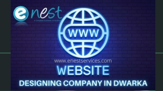 Website Designing Company in Dwarka, Delhi