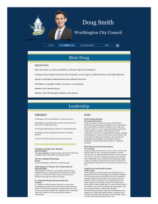 Worthington ohio