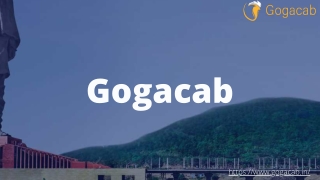 Cab Booking Service