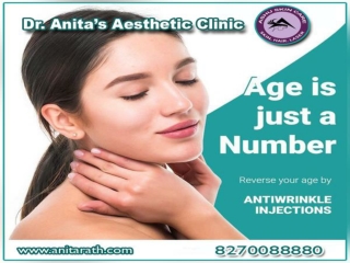 Dr. anita rath is best lady cosmetologist in bhubaneswar, odisha.