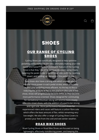 Gippy Cycles