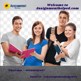 Custom Assignment Help