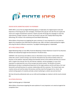 piniteinfo digital marketing-converted