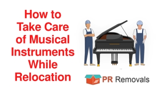 Professional Piano Movers Melbourne - PR Removals