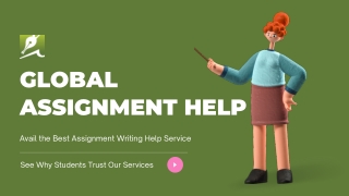 How Global Assignment Help works