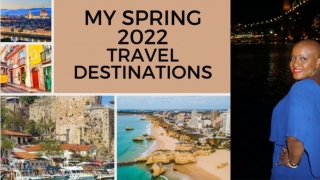 Anne Marie Exploring New Travel Destinations For Spring