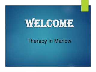 Get the Best Life Coaching in Marlow