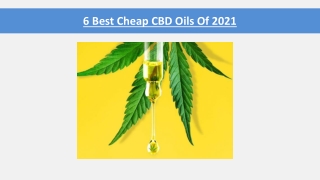 A High And Healthy Treatment