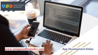 App Development Dallas