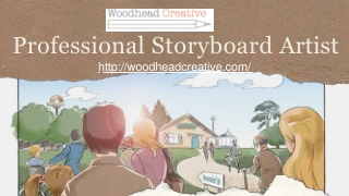 Hire Professional Storyboard Artist for Your Next Project | Max Woodhead