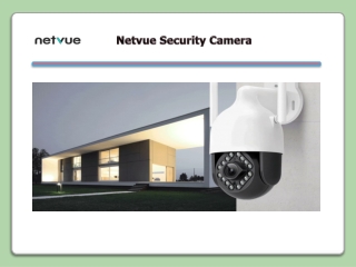 How to Set up a Security Camera