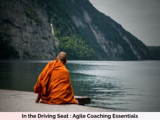 Agile Coaching Essentials