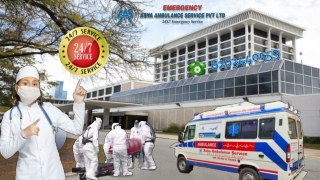 Confirm Ambulance Service for any sick patient in Patna |ASHA