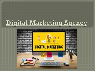 Digital Marketing Agency - What Services & Functionalities Do They Offer