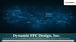 Get the Best & Fast PCB Design Services in California