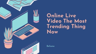 Trending  Befame