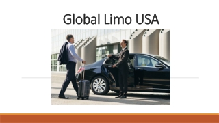 The greatest service is provided by premium car service NYC