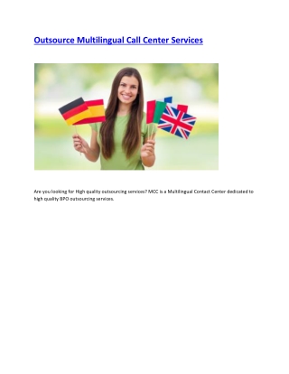 Outsource Multilingual Call Center Services-converted