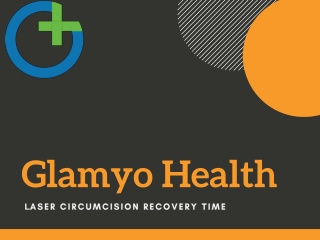 Quick Facts You Need to Know About Laser Circumcision Surgery