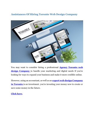 AS The benefits of hiring a Web design companies