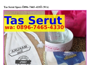 Tas Serut Specs ౦8ᑫᏮ·ᜪㄐᏮ5·ㄐЗЗ౦(WA)
