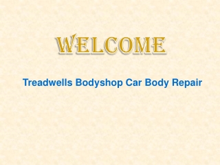 Fast and Reliable Car Body Repair in  Chadwell St Mary