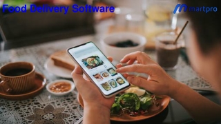 Food Delivery Software