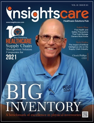 10 Most Promising Healthcare Supply Chain Management Solution Companies for 2021
