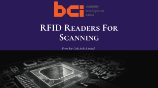 RFID Readers