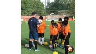 Best Football Training Academy for Kids in Bangalore - SUFC India