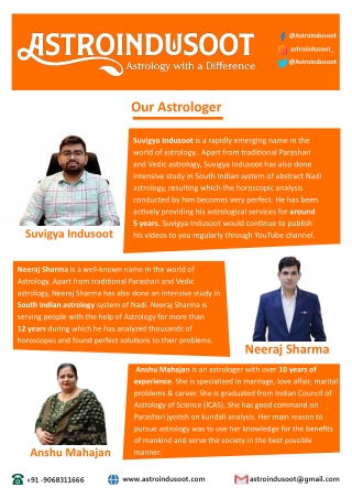 ASTROLOGY MEANING IN HINDI