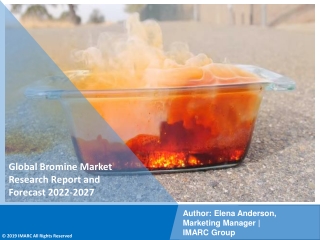 Bromine Market  PDF | Growth | Trends | Forecast to 2022-2027