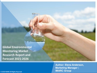 Environmental Monitoring Market PDF, Size, Industry Trends Report 2021-2026