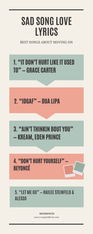 Sad Song Love Lyrics Info 1