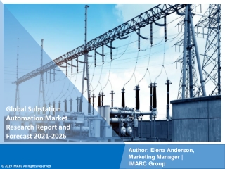Substation Automation Market  PDF, Size, Share, Trends, Industry Scope 2021-2026