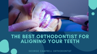 George Campbell Orthodontist | In What Way Do Metal Braces Work?