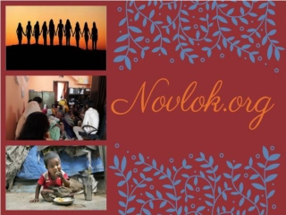 Women Empowerment || NGO For Women || Padyatra Against Rape || Novlok.org