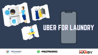 Uber For Laundry