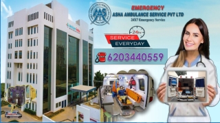 Ensure Quick Response Ambulance Service at Affordable Cost |ASHA