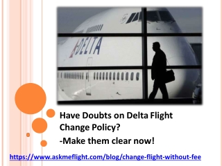 How to Change Name on Delta Flight