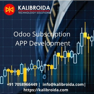 Odoo Subscription APP Development Services | Kalibroida