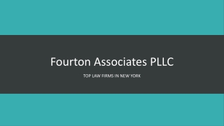 The Basics About Law Firms And How They Can Help You!