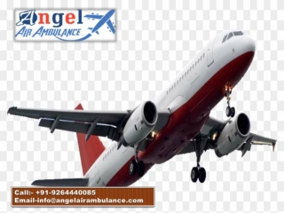 Angel Air Ambulance Service in Guwahati with Medical Assistance at low fare