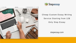 stepessay