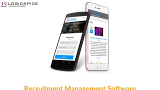 Recruitment PHP Script for Recruitment Management Software